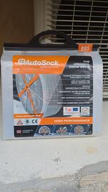 Calze da neve Tonale - Autosock 695 - Omologate