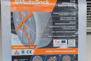 Calze da neve Tonale - Autosock 695 - Omologate