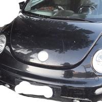 PARTI USATE VOLKSWAGEN NEW BEETLE 1.6 BENZINA 2004