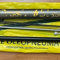 Fucile subacqueo pneumatico CRESSI SL Star 70 cm.