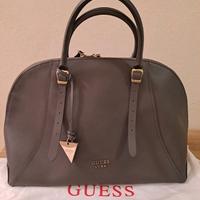Borsa Guess Luxe grigia 