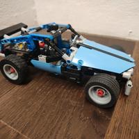 lego technic n 42022 montato completo