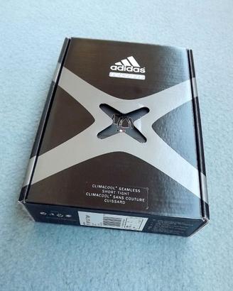 ADIDAS Techfit / Climacool - Shorts tecnici (L)