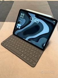 Apple Ipad Pro 11 64GB + Apple Pencil 2 + Keyboard