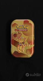 pokemon 151 mini tin alakazam 