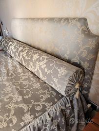 Letto matrimoniale Sommier 