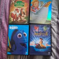 DVD Disney