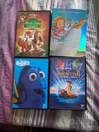 DVD Disney