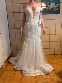 Abito da sposa NUOVO