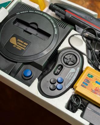 Terminator 2 BS-500AS 8 Bit completa e testata