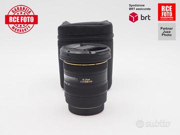 Sigma 10-20 F3.5 EX DC HSM (Canon)