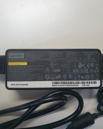 Adattatore Lenovo oroginale 