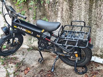 bicci elettrica annioiki A8 pro max