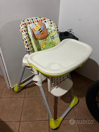 Seggiolone per bambini Chicco