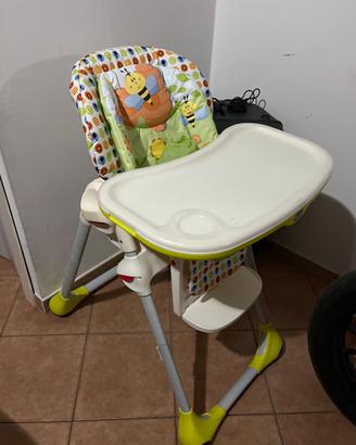 Seggiolone per bambini Chicco