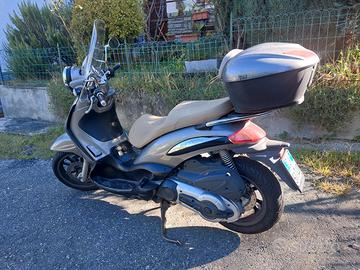 Piaggio Beverly 500 Cruiser 2009