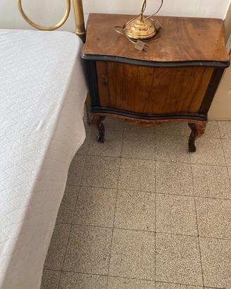 Due Comodini chippendale camera da letto