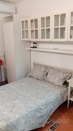 Don bosco monolocale arredato utenze incluse