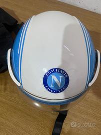 Casco del Napoli per ragazzi