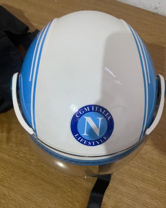 Casco del Napoli per ragazzi