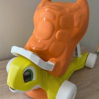 Tartaruga chicco primi passi