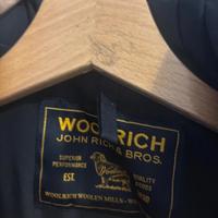 Woolrich donna blu scuro