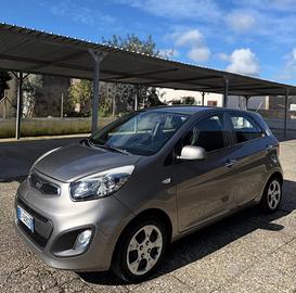 Kia Picanto GPL 12/2035 rate senza busta paga