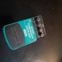 Pedale chitarra Compressore Behringer cs100