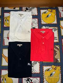 Polo Burberry