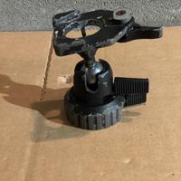 Testata Manfrotto x Monopiede