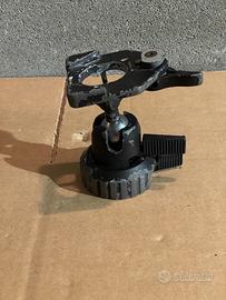 Testata Manfrotto x Monopiede