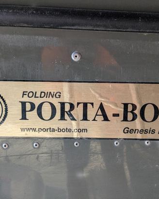 Portabote 4gen 3.75