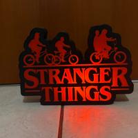 Stranger Things light box
