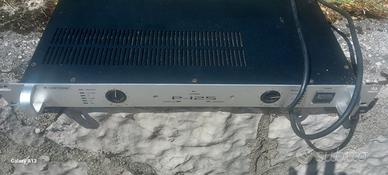 Amplificatore Omnitronic professionale
