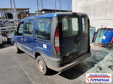 Fiat doblo 119, 223 1.9 d 63cv 01-10 ricambi