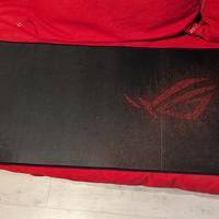 Tappetino Mousepad Gaming XXL ASUS ROG Sheath