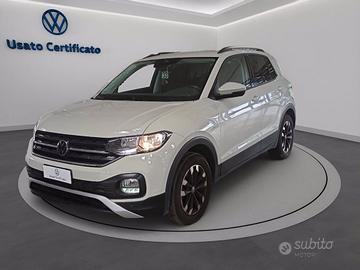 VOLKSWAGEN T-cross 1.0 tsi style 95cv