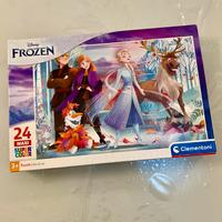 Puzzle Frozen