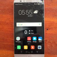 Huawei Mate 7 gold