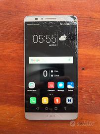 Huawei Mate 7 gold