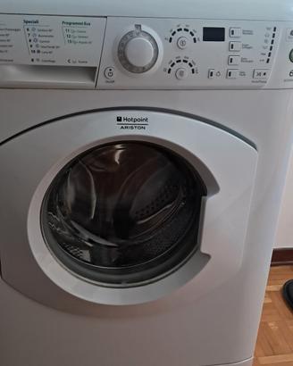 lavatrice hotpoint Aristo da 6 kg