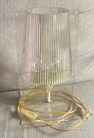 Lampada Kartell vintage modello Take anni ‘90