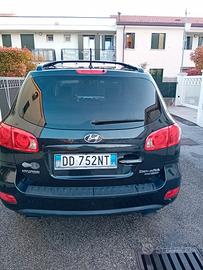 hiunday santa fe2.2 CRDI