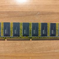 RAM 64mb PC133 Tmc/Msm SDRAM vintage Pc Retrocomp