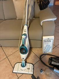 Lavapavimenti a vapore Black&Decker