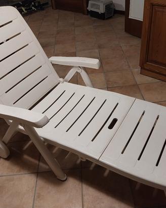 Poltroncine da esterno