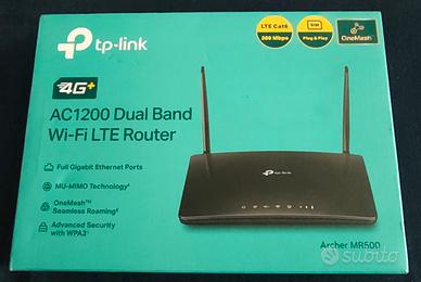 modem TP-lik come nuovo 