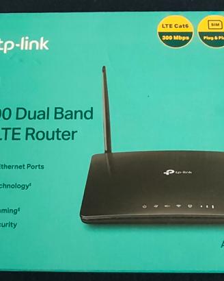 modem TP-lik come nuovo 