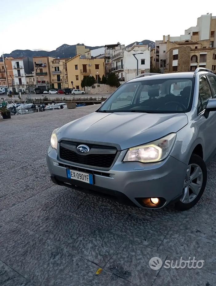 Subaru Forester 4ª serie