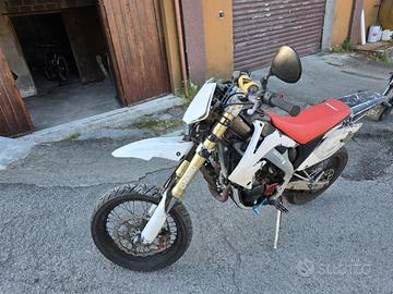 HM 50 Motard